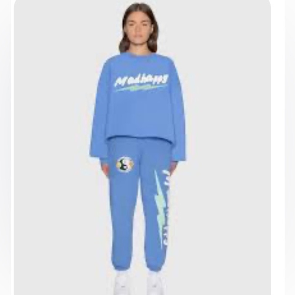 MADHAPPY Family Reunion sweatpants NWT